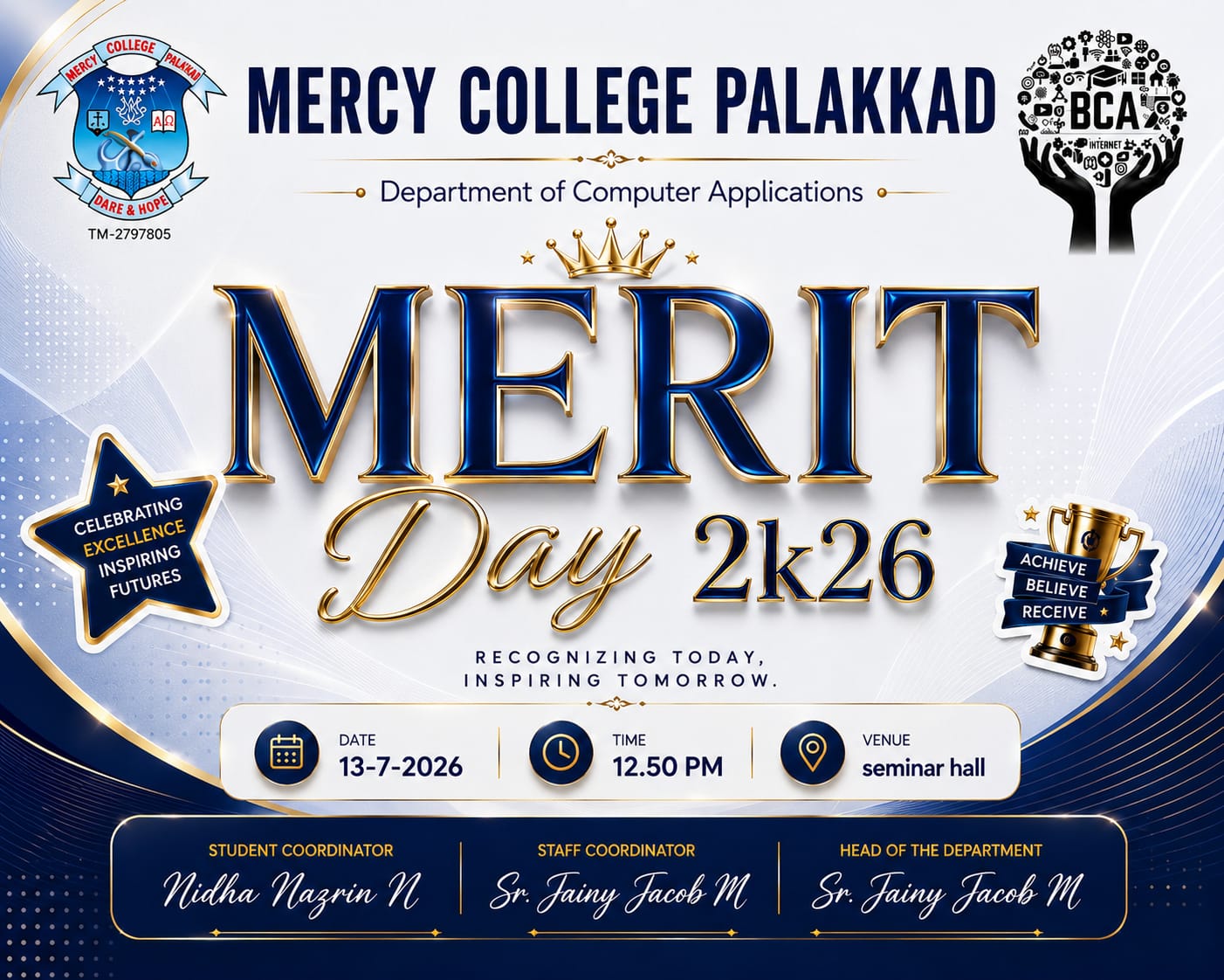 MERIT DAY 2026