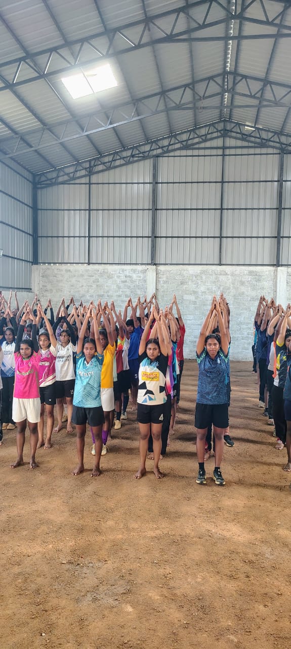 YUJ 2026-27 - Yoga Training Program 