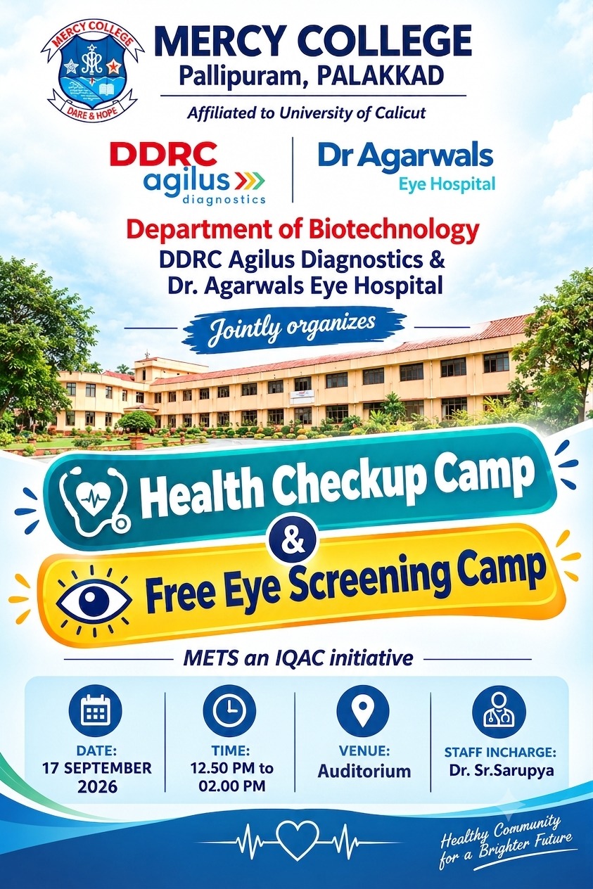 Health checkup camp