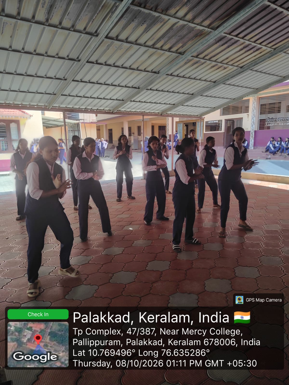 BAILAR 26-27 - Aerobics Training program