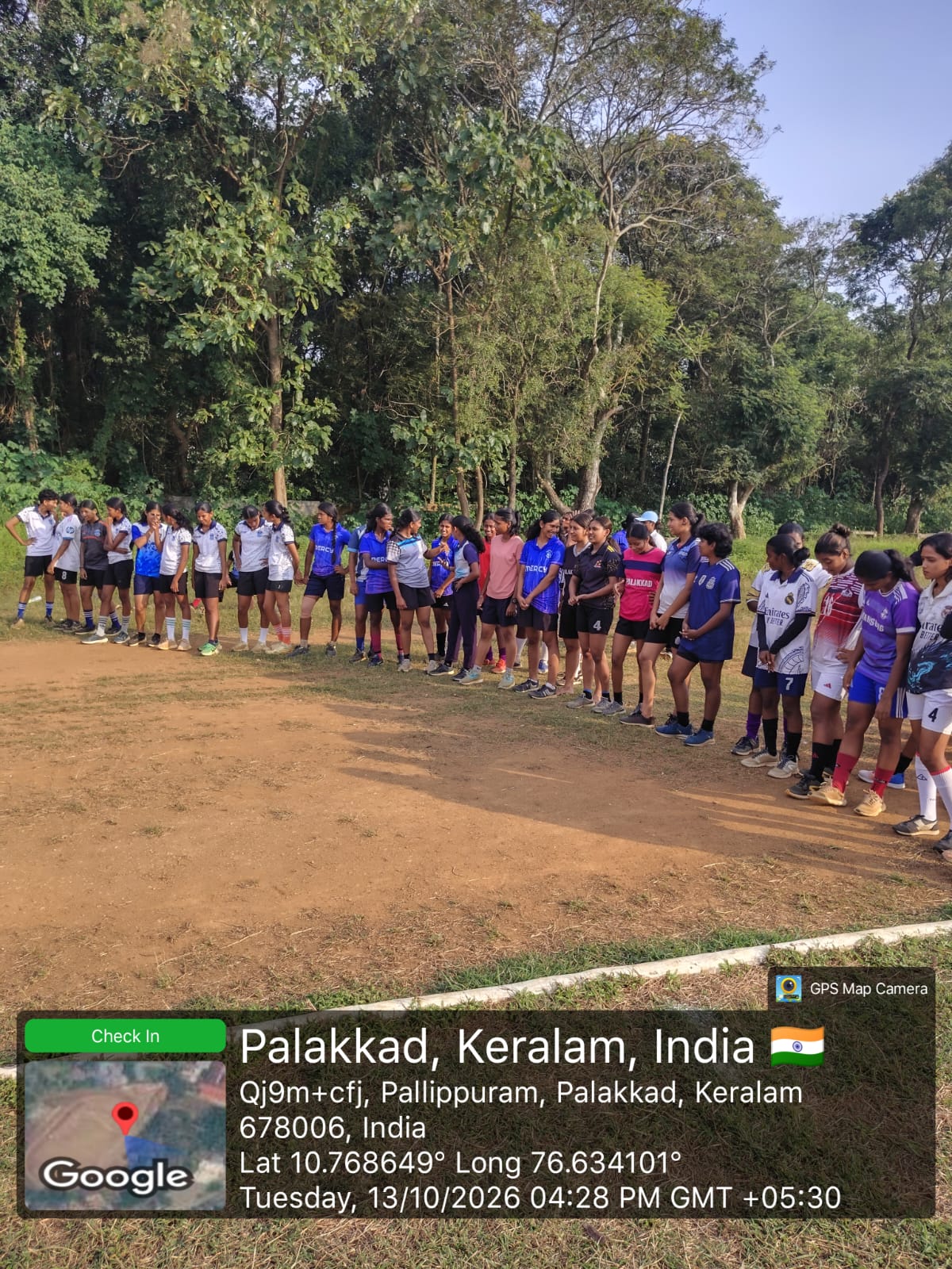STATE SPORTS DAY CELEBRATION - CORSA