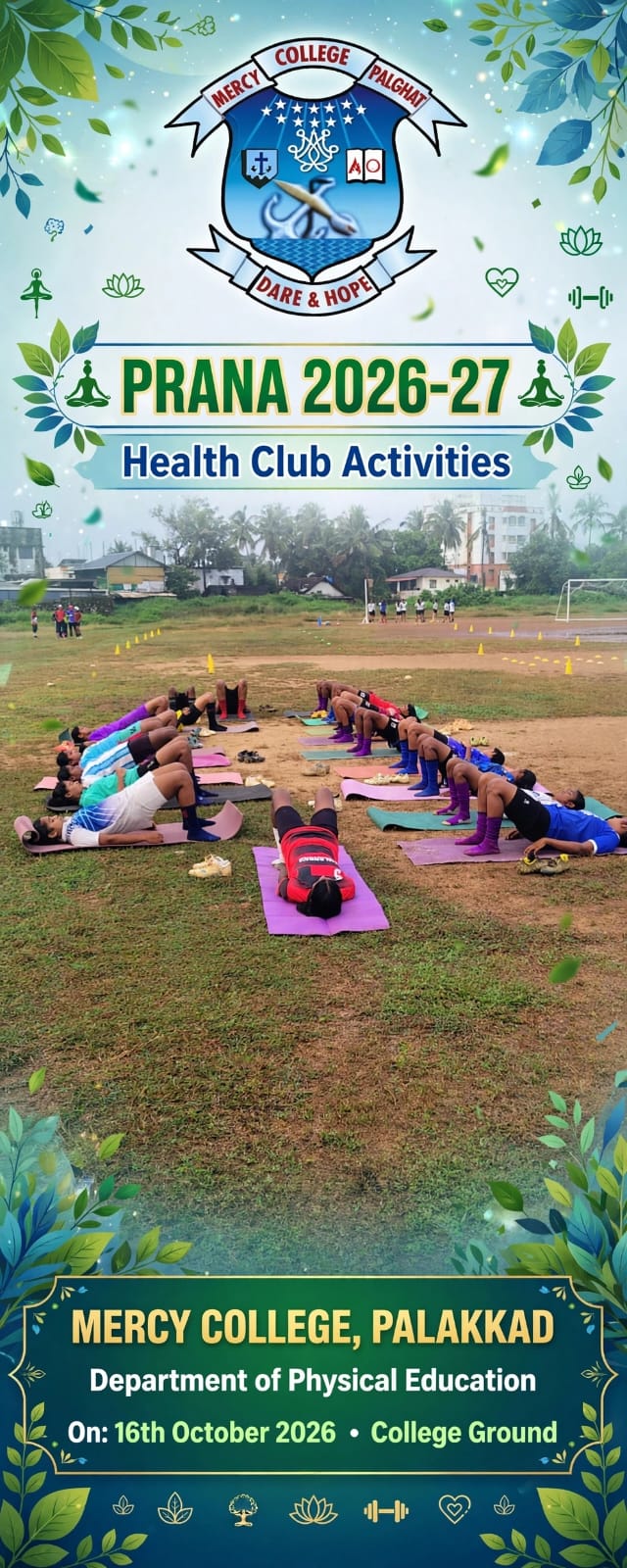 PRANA 2026-27 - 17/10/2026
