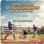 SOFTBALL CHAMPIONSHIP