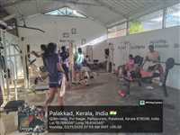 PRANA 2025-26 - Multy Gym Workout on 03/11/2025