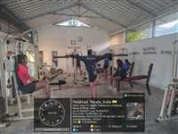 PRANA 2025-26 - Multy Gym Workout on 05/11/2025