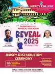 JERSY DISTRIBUTION CEREMONY