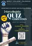 Inter collegiate Quiz Combtition 