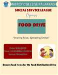 SSL - FOOD DRIVE