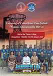 UNIVERSITY OF CALICUT INTER ZONE NETBALL(WOMEN) CHAMPIONSHIP 2025-26