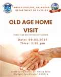 OLD AGE HOME VISIT - 09/03/2026