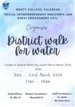 District Walk for Water
