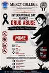 INTERNATIONAL DAY AGAINST DRUG ABUSE
