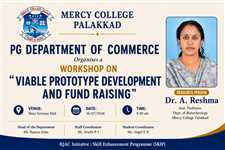Workshop on Viable Prototype Development and Fund Raising