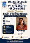 The Art of Executive Presence: Mastering Public Speaking and Corporate Etiquette