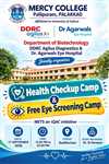 Health checkup camp