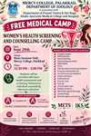 FREE MEDICAL CAMP - 29/09/2026