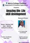 Amazing life: Life skill development