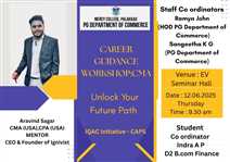 Career Guidance Workshop