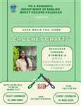 Workshop on Crochet Crafts