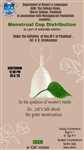 Menstrual Cup distribution
