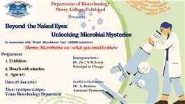 World Microbiome Day