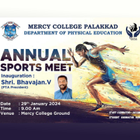 Annual Sports Meet 2023-24